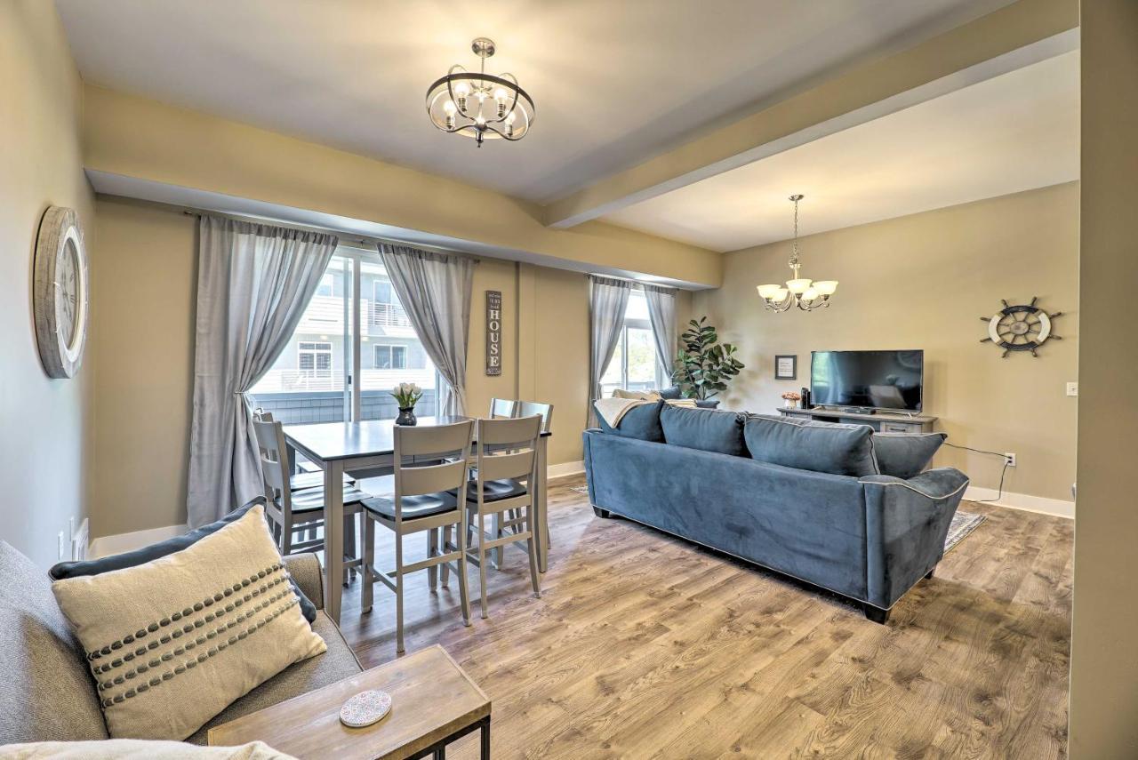 Grand Haven Condo - Walk To Nearby Hot Spots! Экстерьер фото