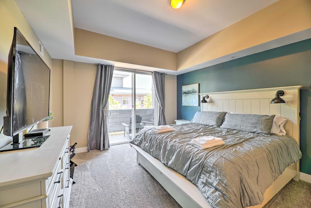 Grand Haven Condo - Walk To Nearby Hot Spots! Экстерьер фото